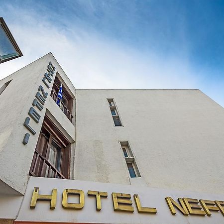 Nefeli Hotel Афіни Екстер'єр фото