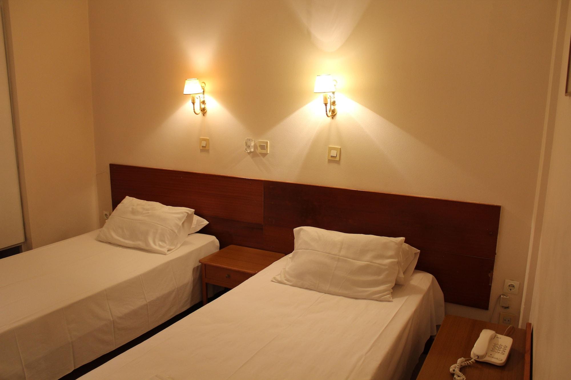 Nefeli Hotel Афіни Екстер'єр фото