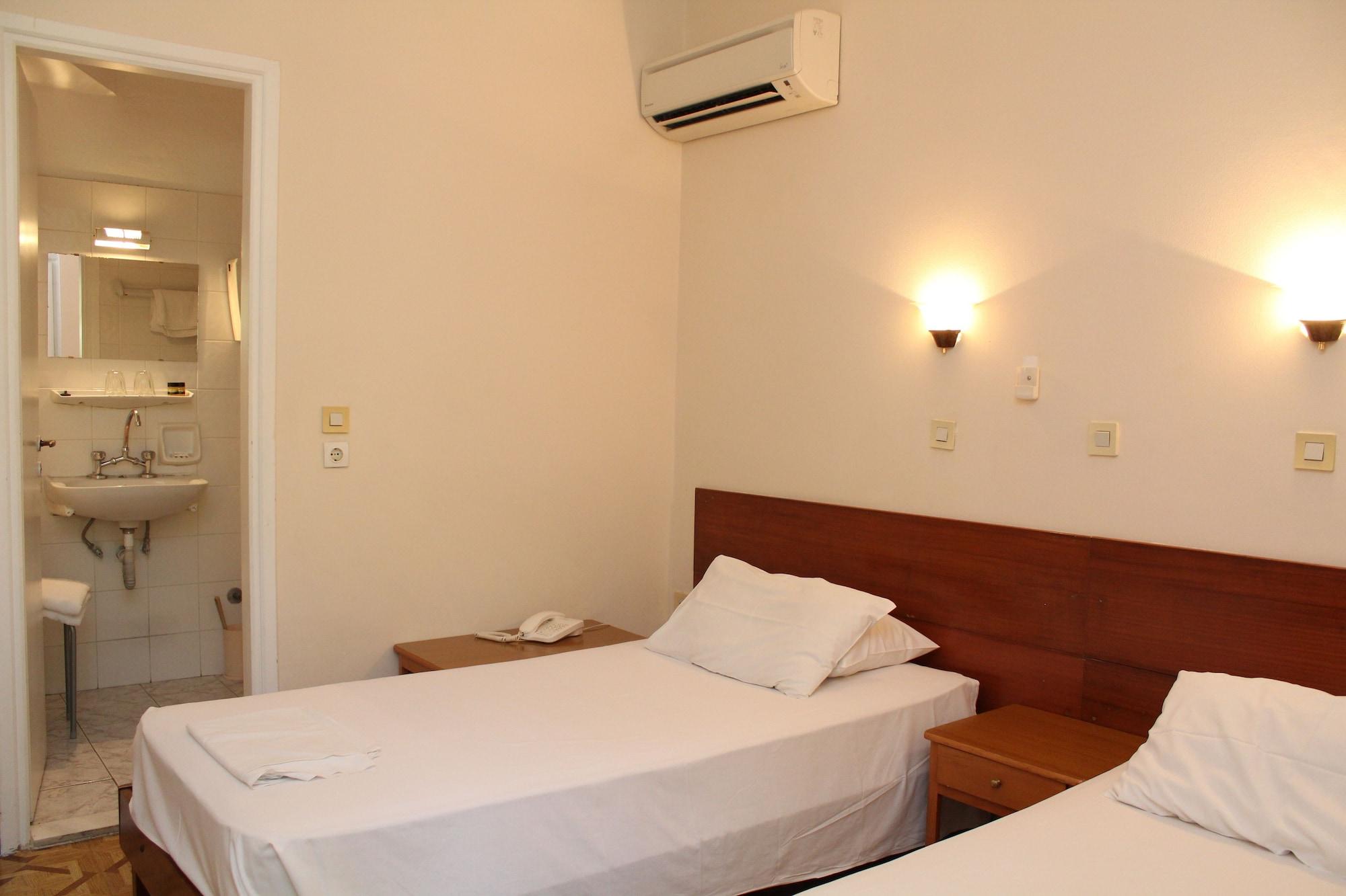 Nefeli Hotel Афіни Екстер'єр фото
