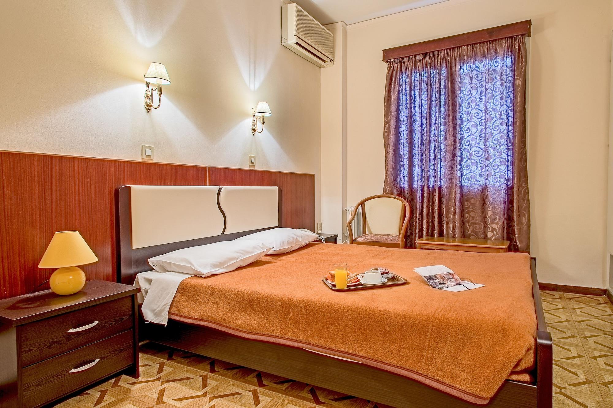 Nefeli Hotel Афіни Екстер'єр фото