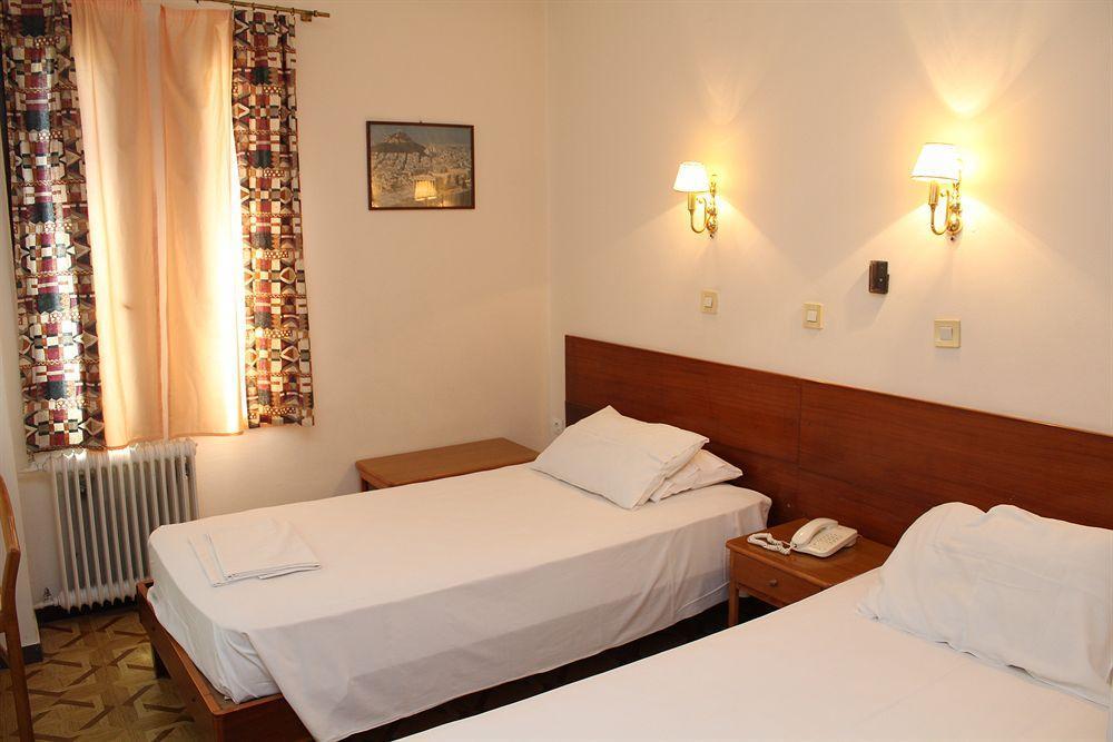 Nefeli Hotel Афіни Екстер'єр фото
