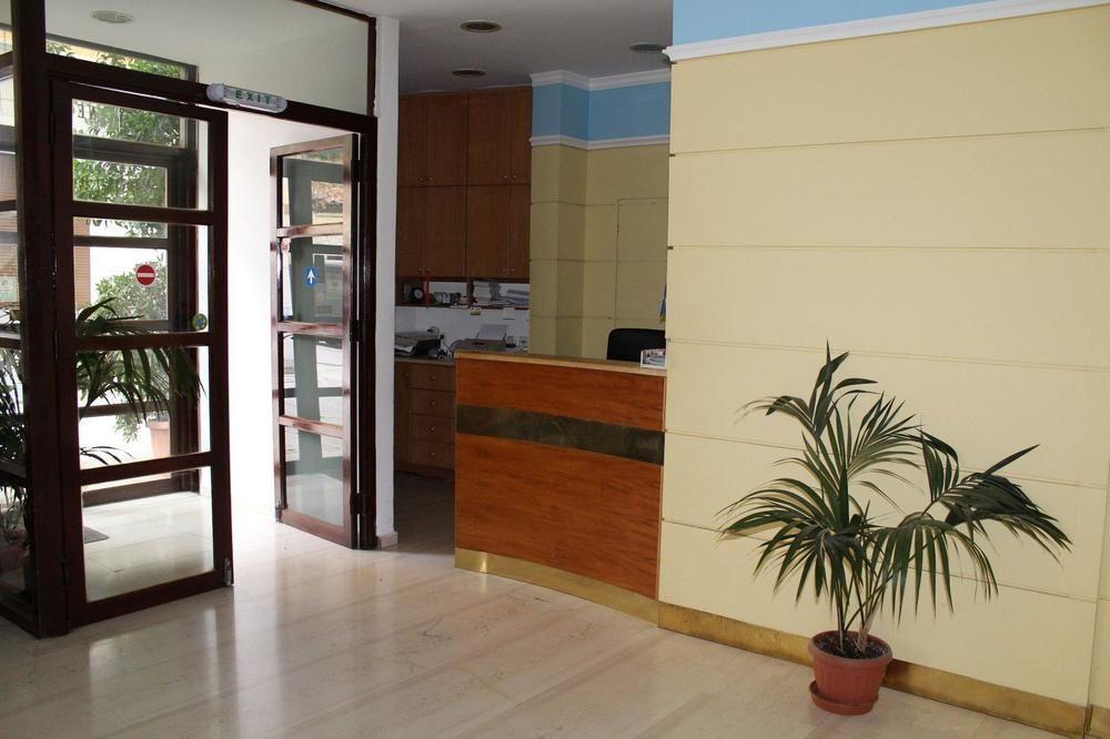 Nefeli Hotel Афіни Інтер'єр фото