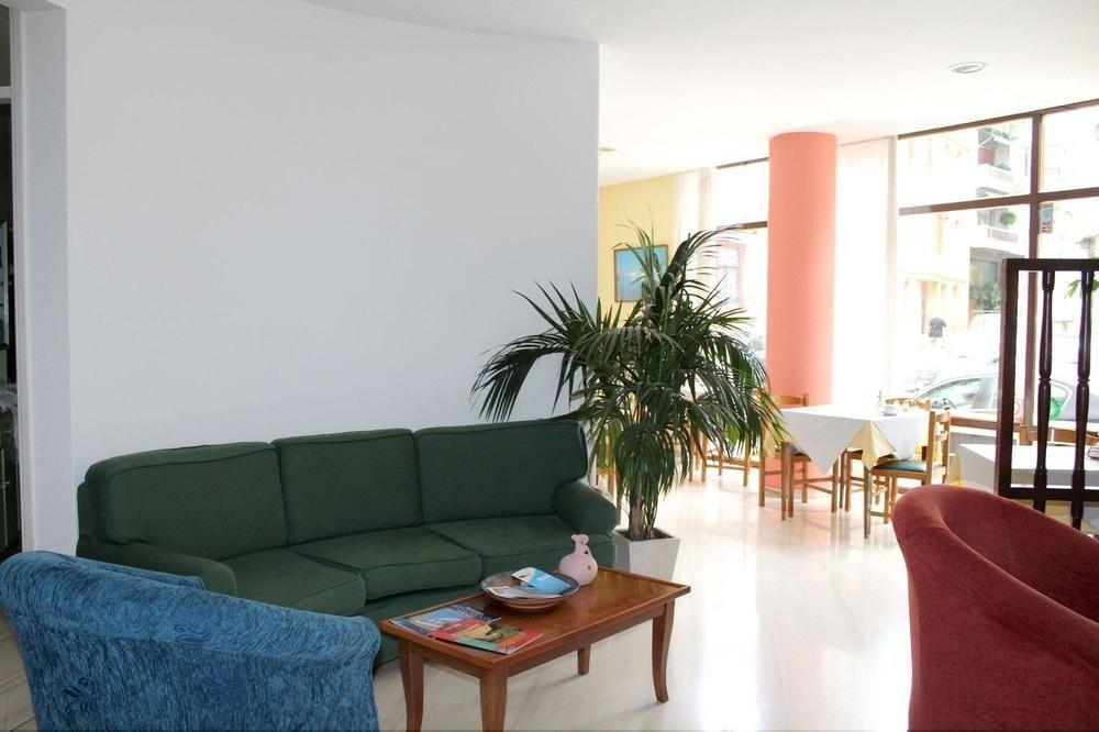 Nefeli Hotel Афіни Екстер'єр фото
