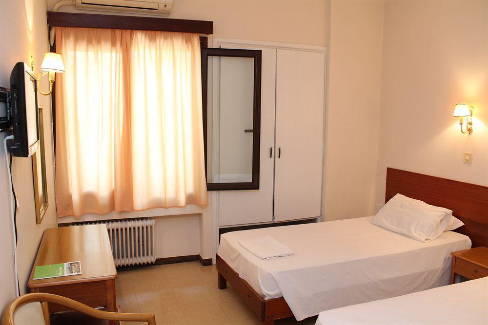 Nefeli Hotel Афіни Екстер'єр фото