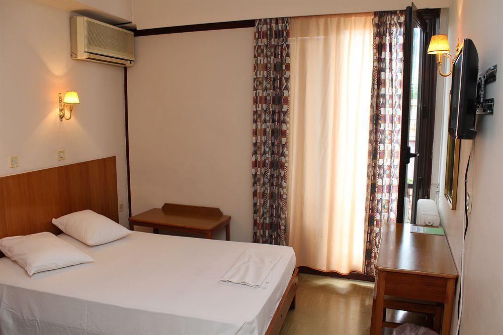 Nefeli Hotel Афіни Екстер'єр фото