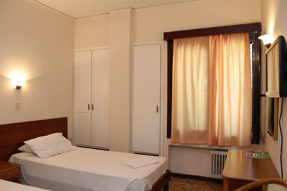 Nefeli Hotel Афіни Екстер'єр фото