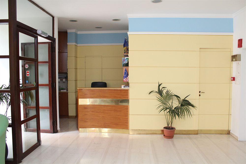 Nefeli Hotel Афіни Екстер'єр фото