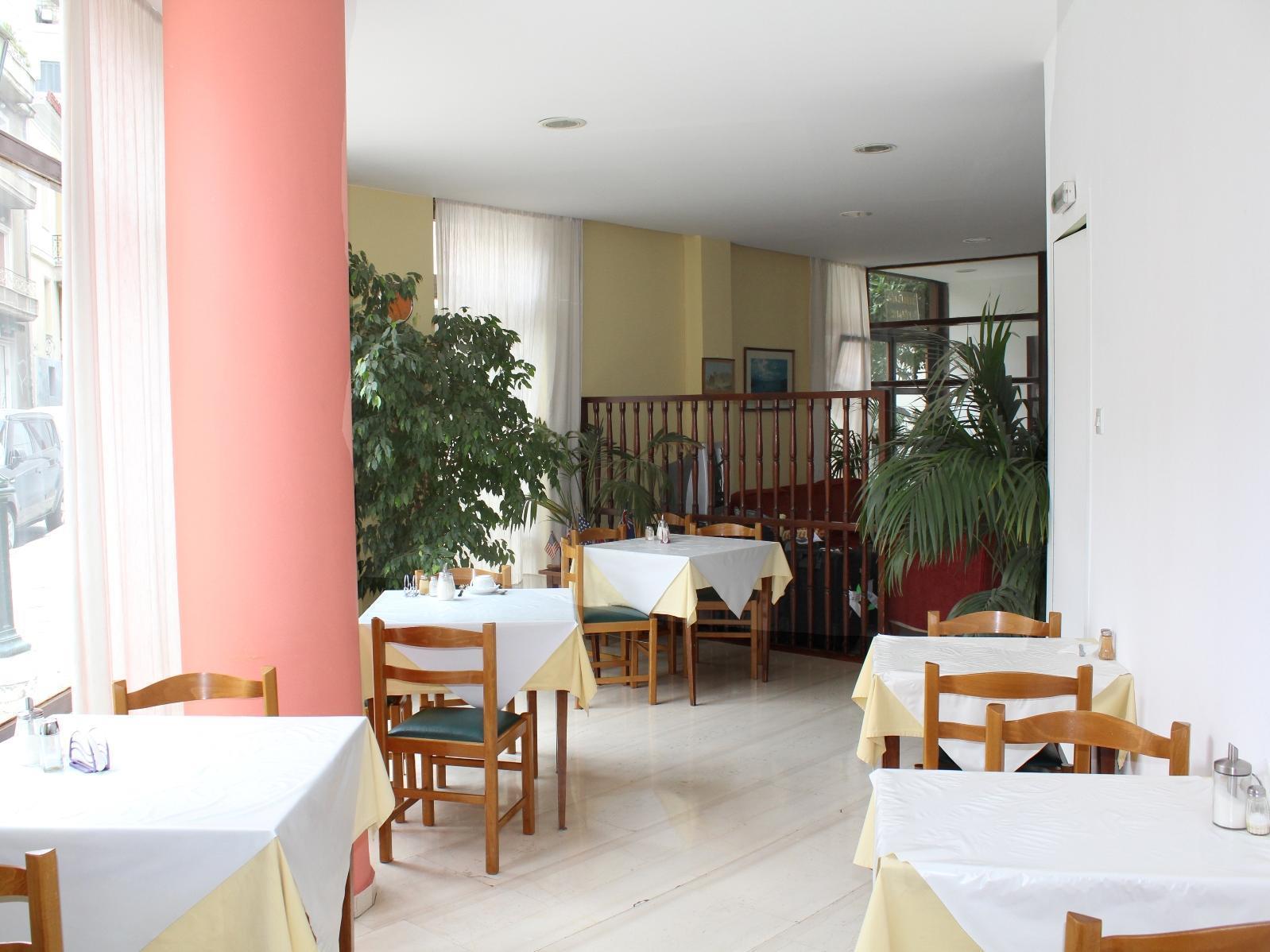 Nefeli Hotel Афіни Екстер'єр фото