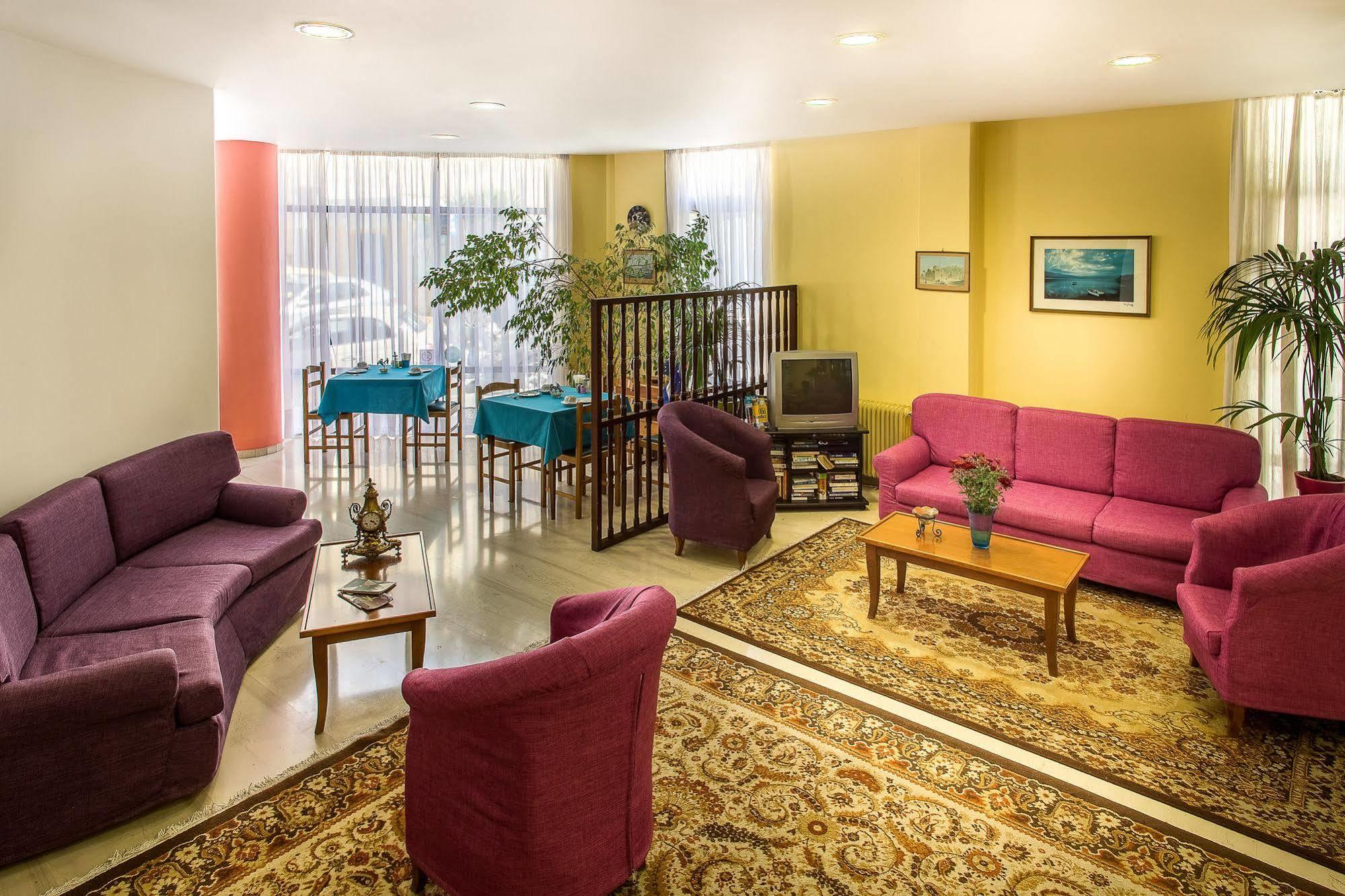 Nefeli Hotel Афіни Екстер'єр фото