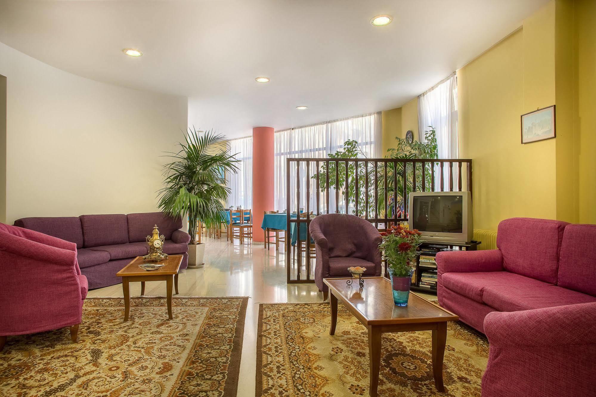 Nefeli Hotel Афіни Екстер'єр фото