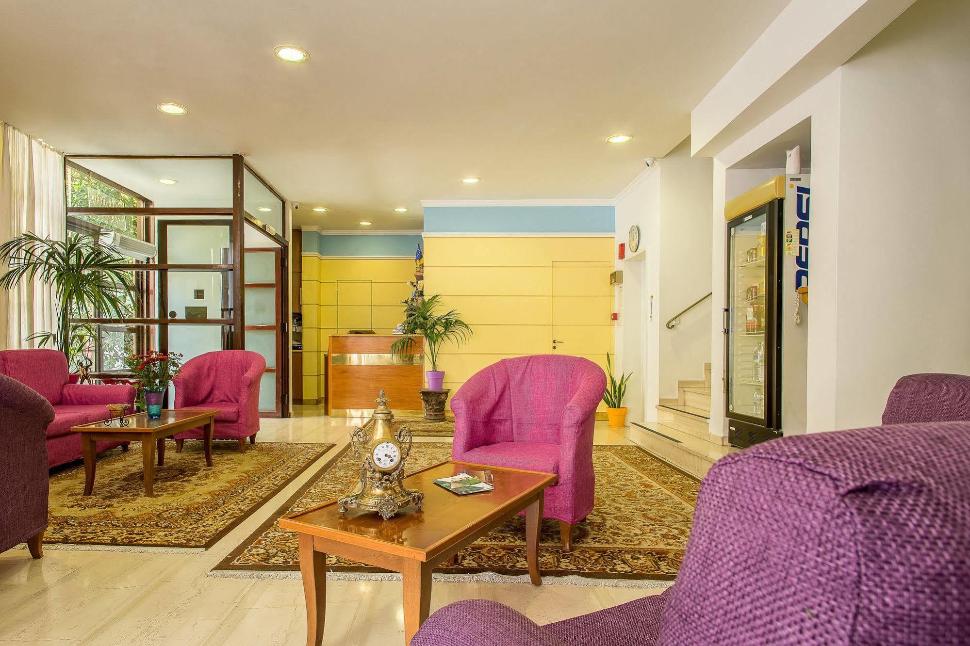 Nefeli Hotel Афіни Екстер'єр фото