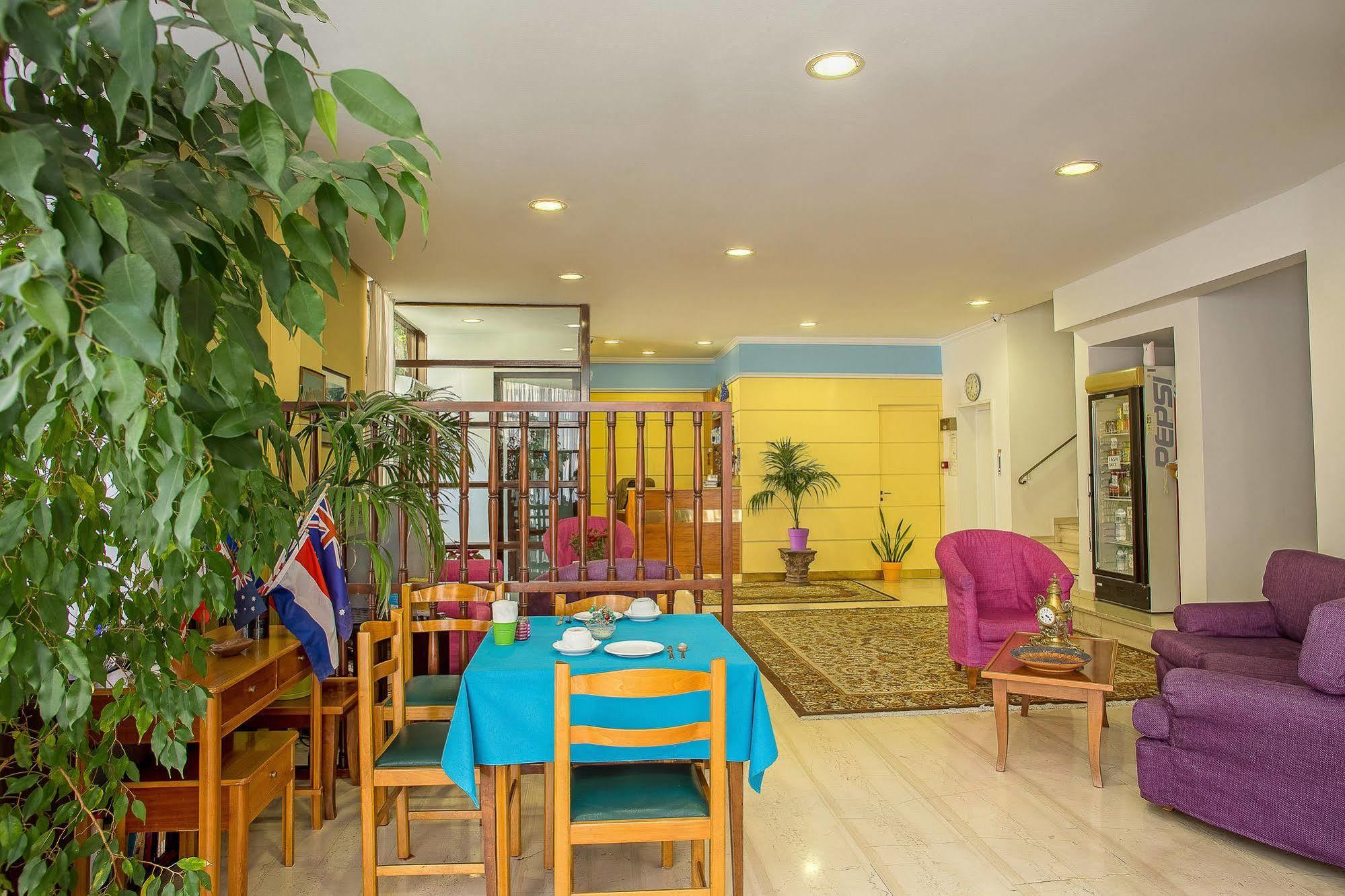 Nefeli Hotel Афіни Екстер'єр фото
