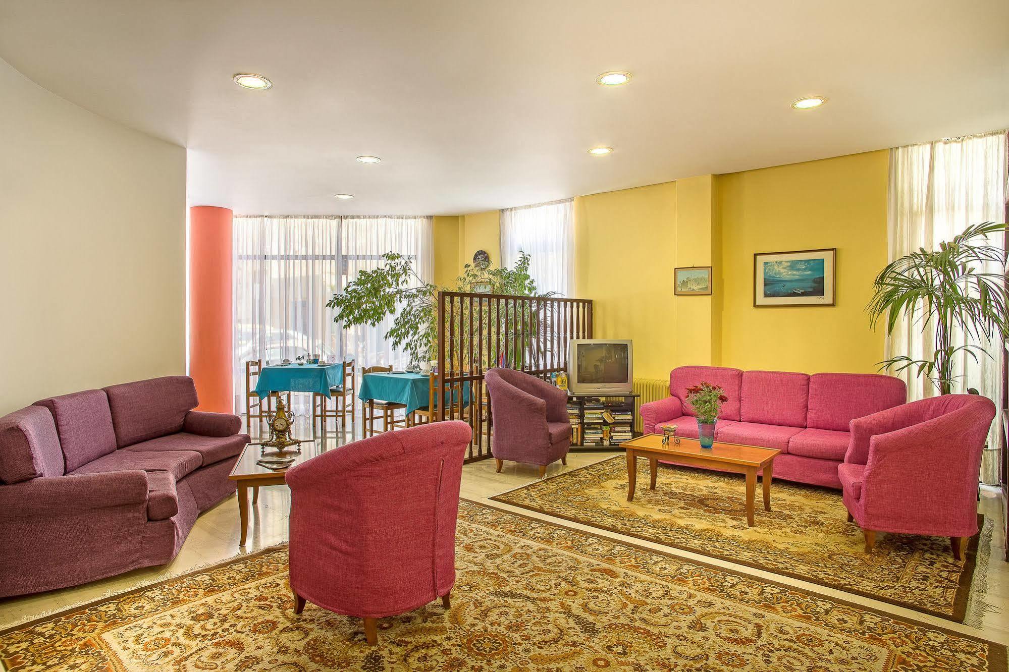 Nefeli Hotel Афіни Екстер'єр фото